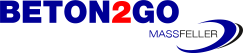 BETON2GO Logo